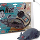 Illustration for article titled Gizmodo Salutes the Rat: Happy Chinese New Year!